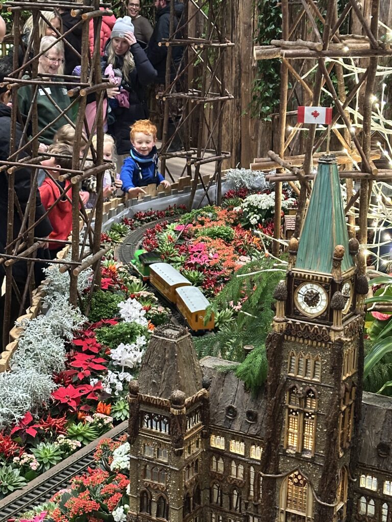 Royal Botanical Gardens, Burlington