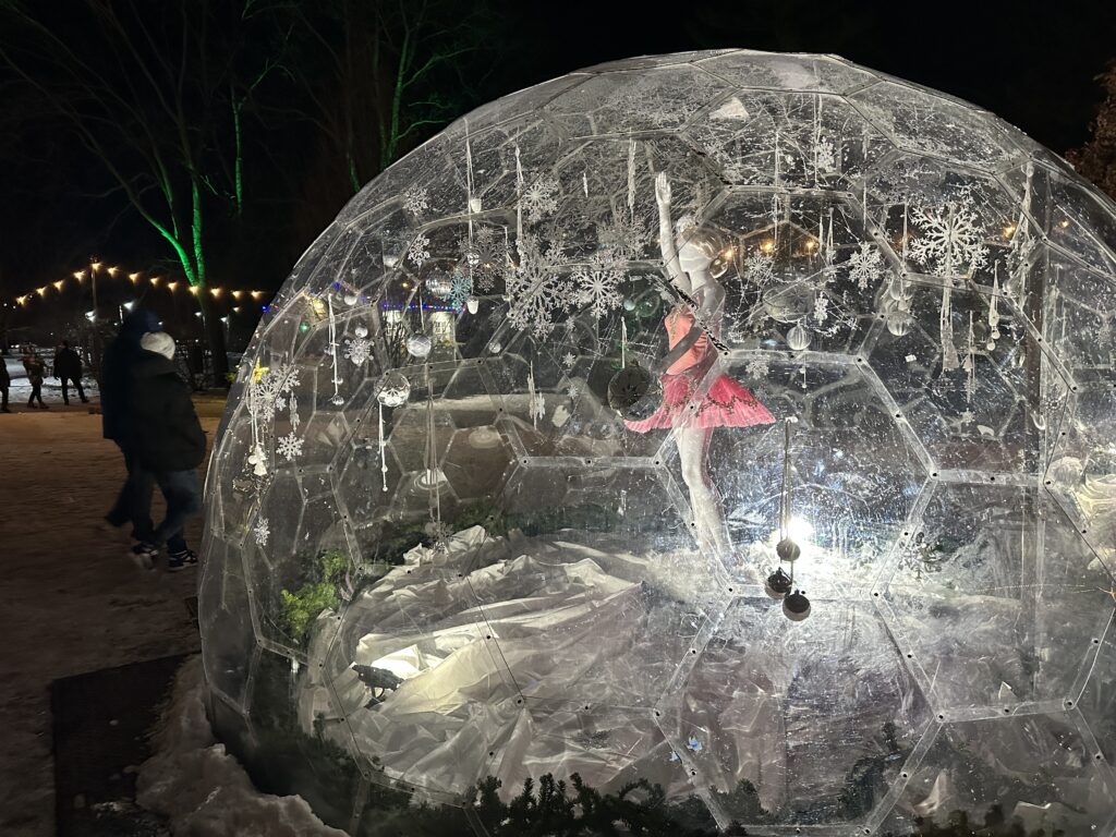 Winter Wonders, Royal Botanical Gardens, Burlington