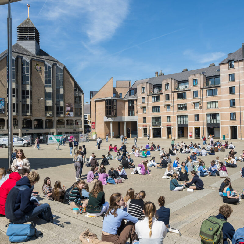 Louvain, UOF