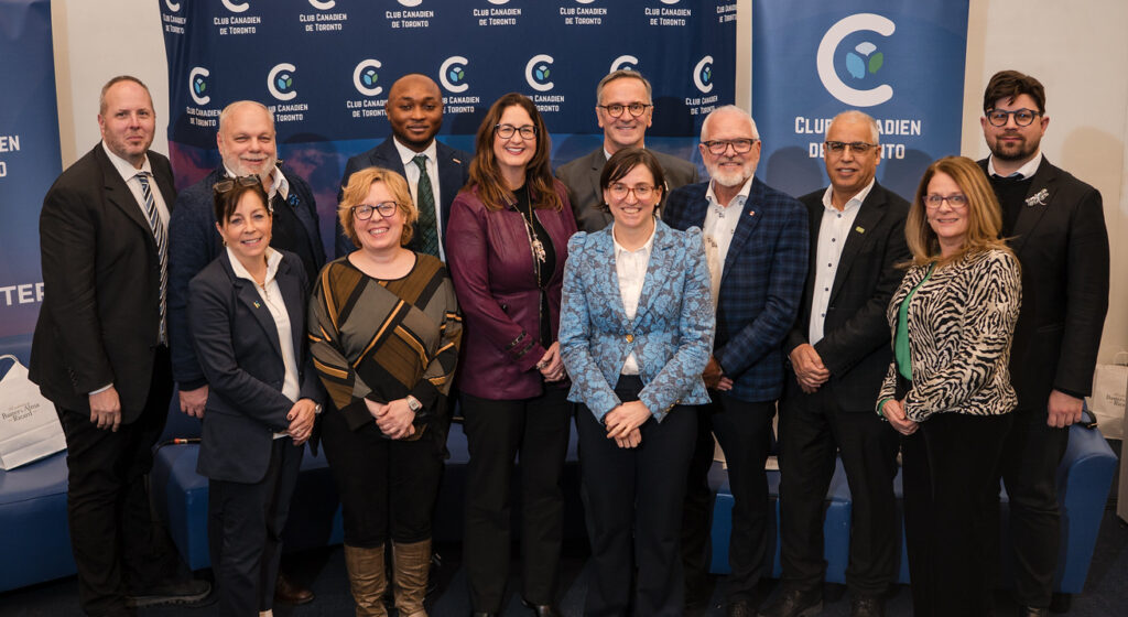 Club Canadien de Toronto