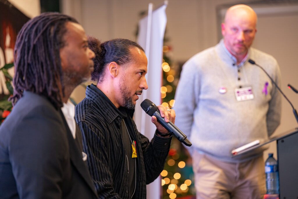 hommes alliés d'Oasis Centre des femmes