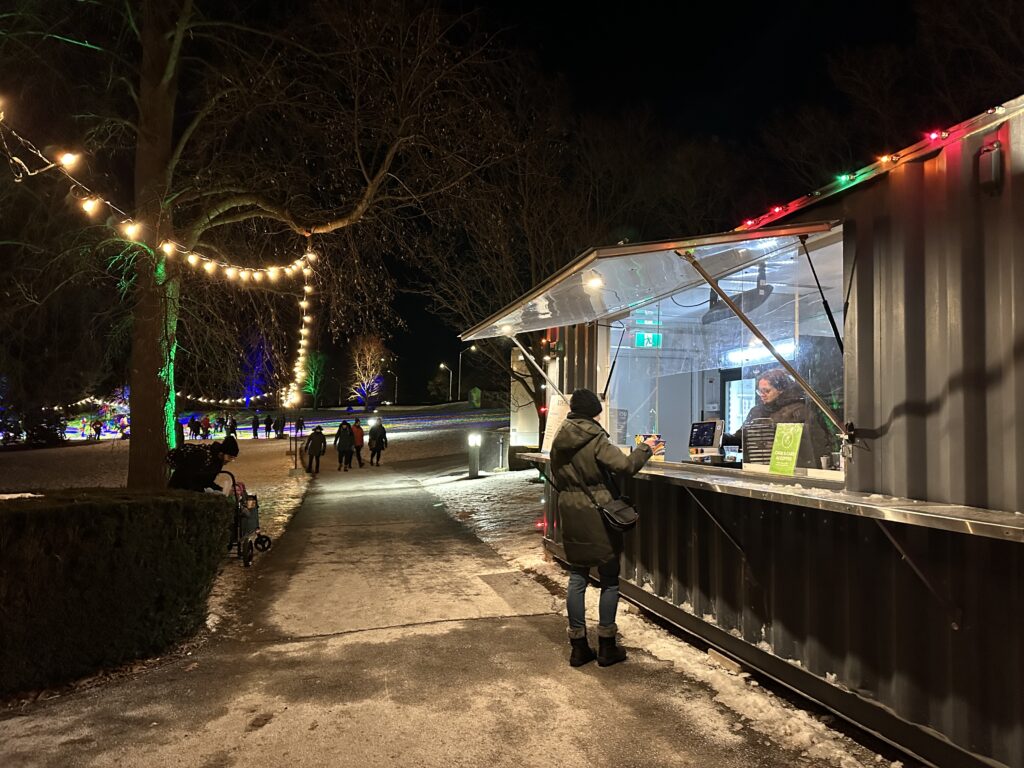Winter Wonders, Royal Botanical Gardens, Burlington