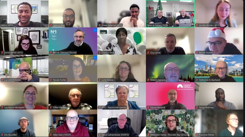 AFO États généraux