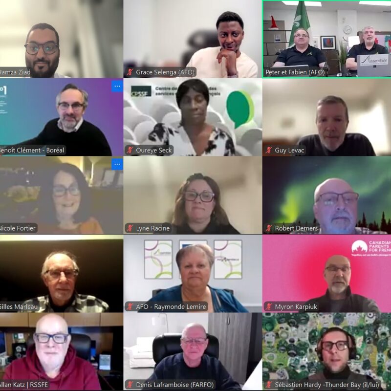 AFO États généraux