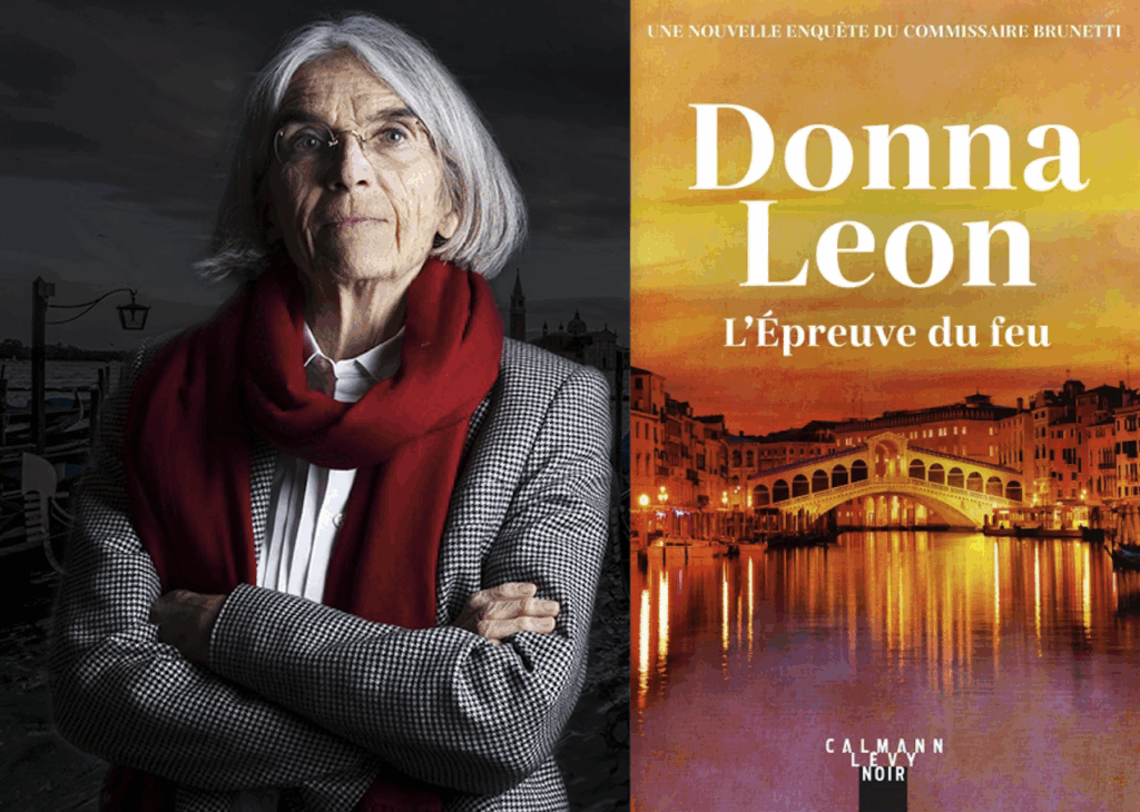 Donna Leon, L’Épreuve du feu