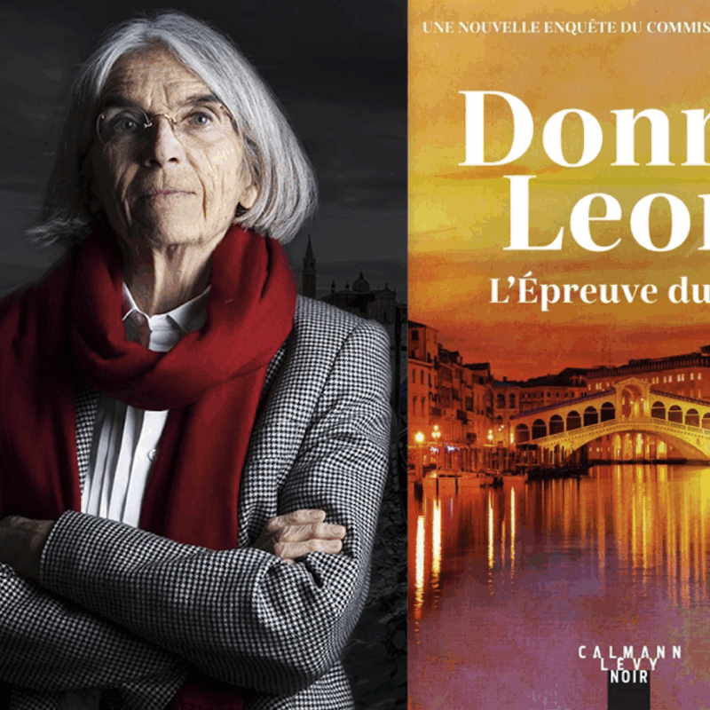 Donna Leon, L’Épreuve du feu