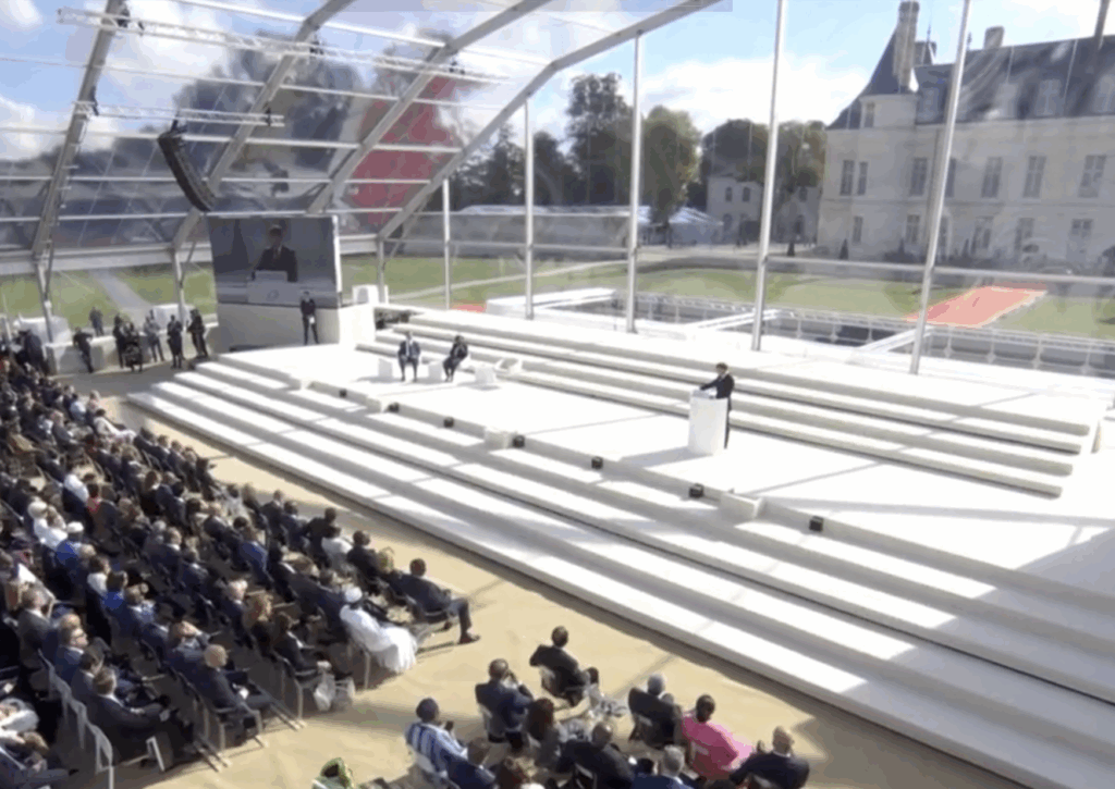 Sommet de la francophonie 2028 à Ottawa