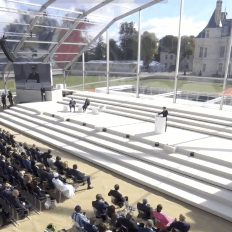 Sommet de la francophonie 2028 à Ottawa