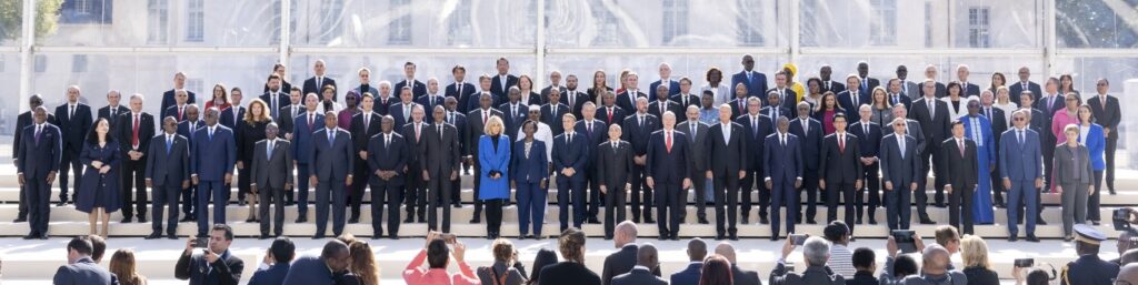 Sommet de la francophonie 2028 à Ottawa