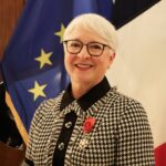 Edith Dumont, Légion d'honneur