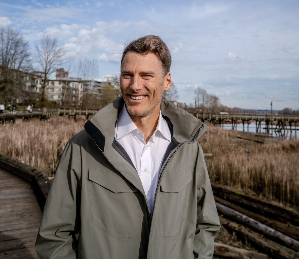 Gregor Robertson