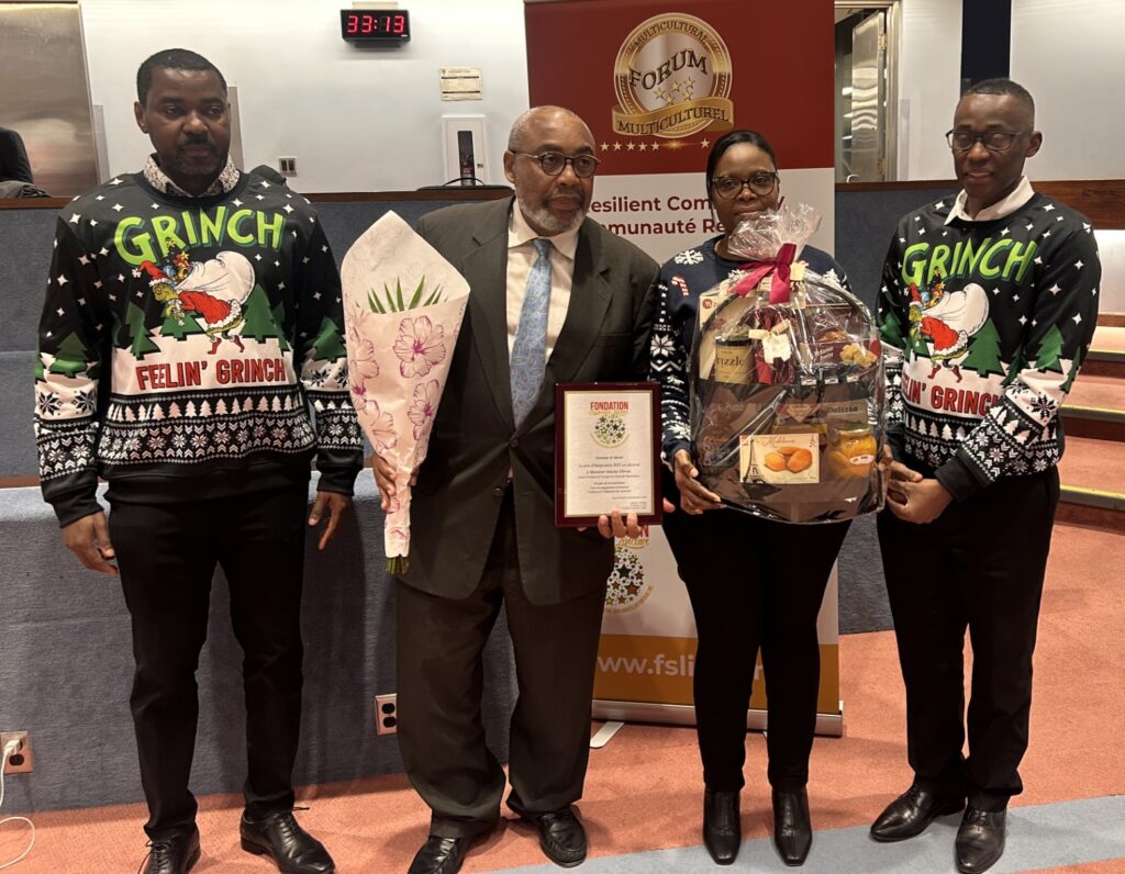 Fondation Sylvenie Lindor