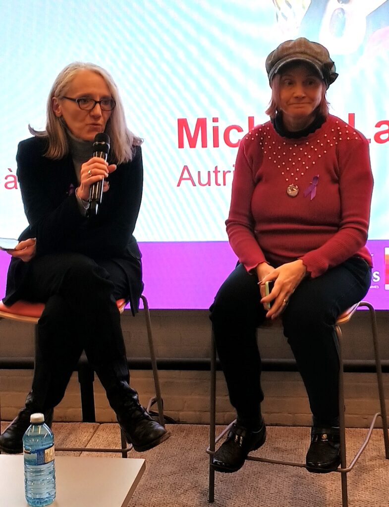 hommes alliés d'Oasis Centre des femmes