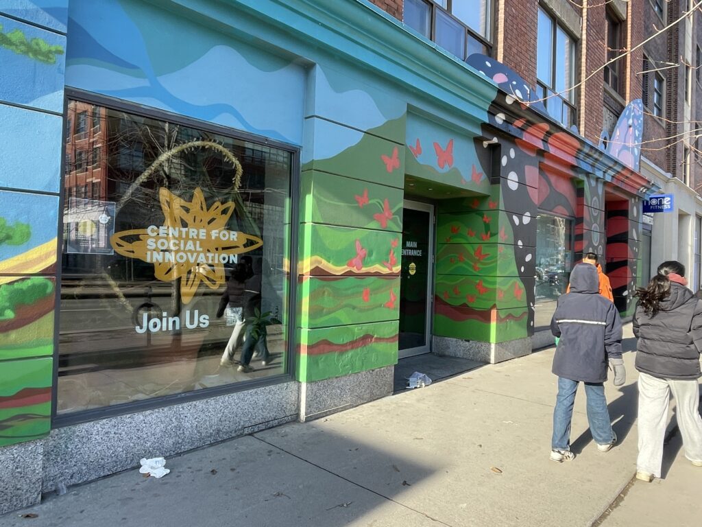 Centre for Social Innovation