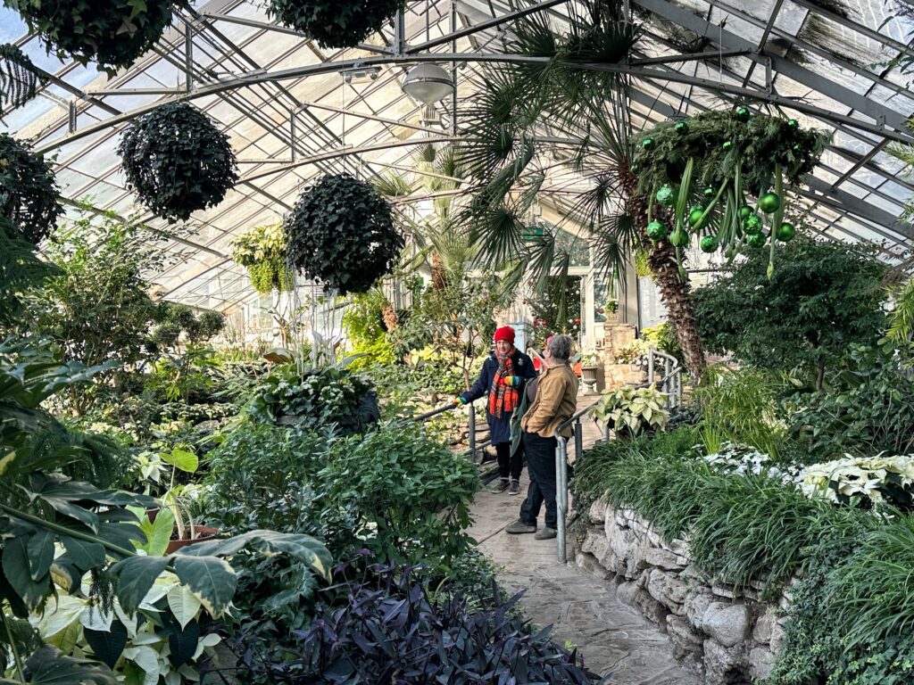 Allan Gardens