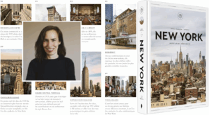 Muriel Françoise, New York, petit atlas hédoniste