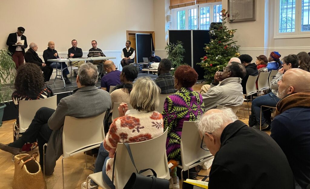 Salon du livre haïtien
