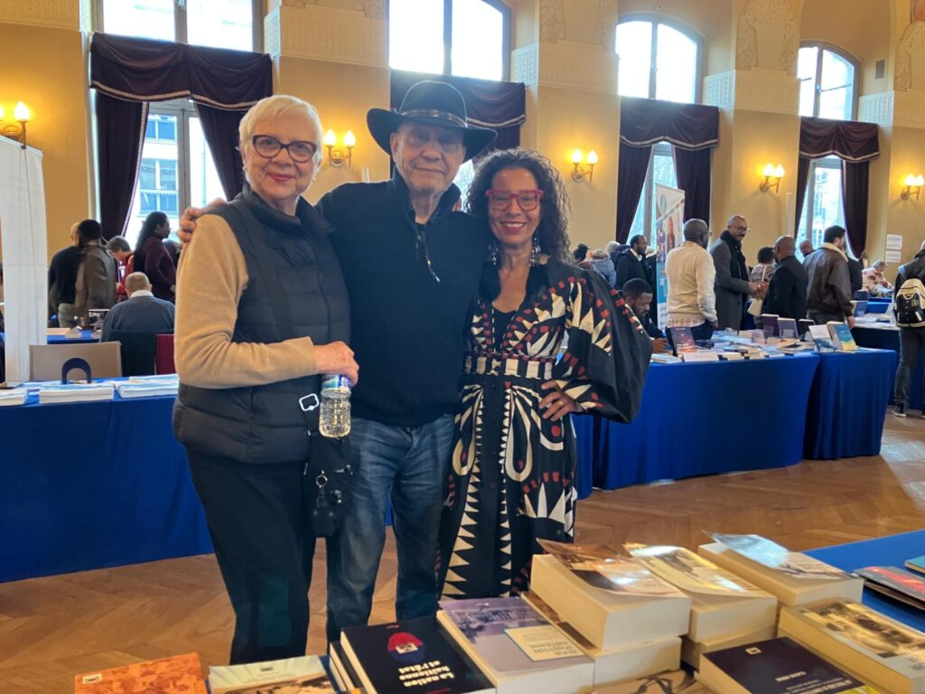 Salon du livre haïtien