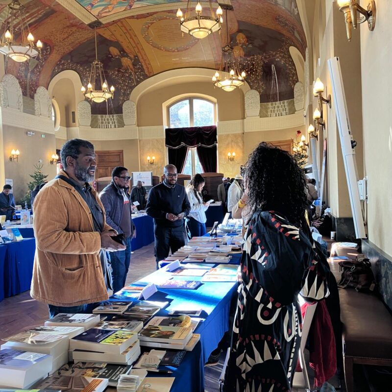 Salon du livre haïtien