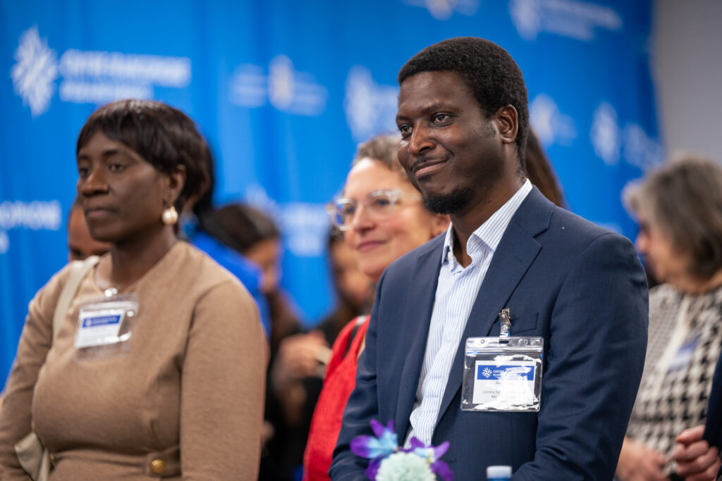 CFGT, Centre francophone, partenaires