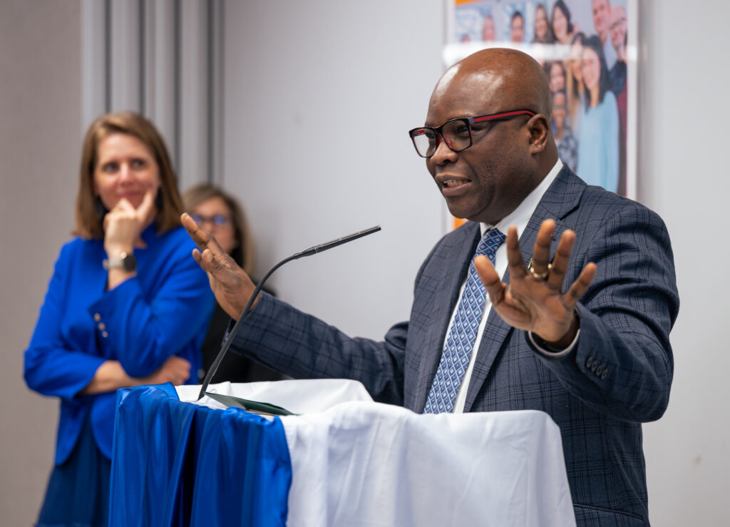 CFGT, Centre francophone, partenaires