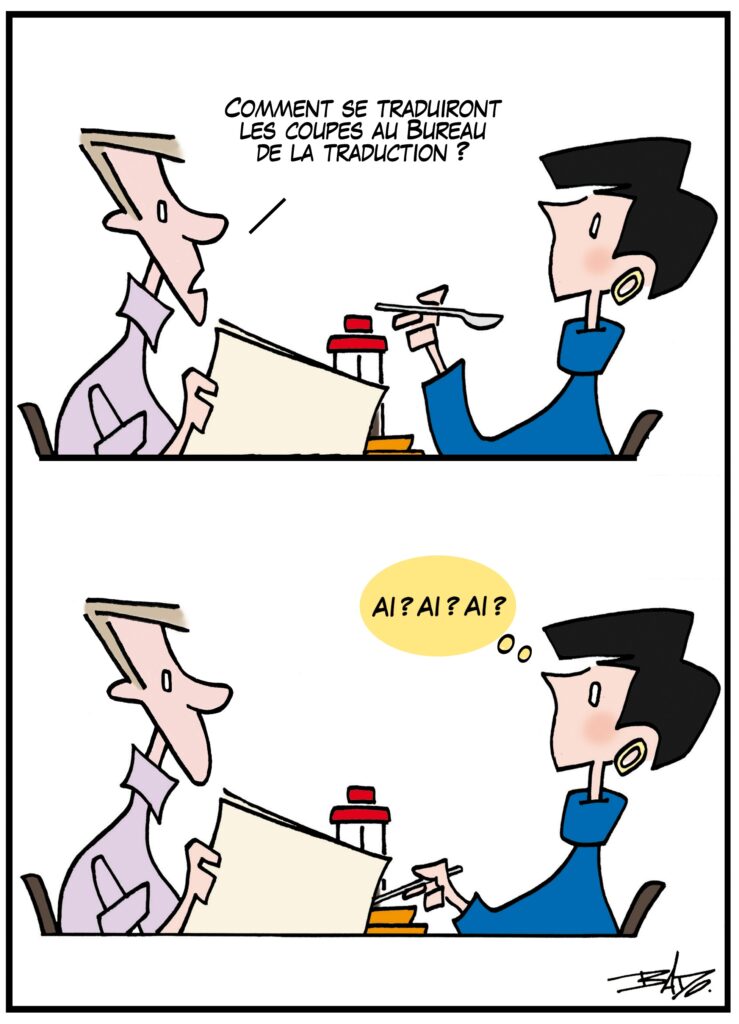 rétrospective 2025 caricatures Bado