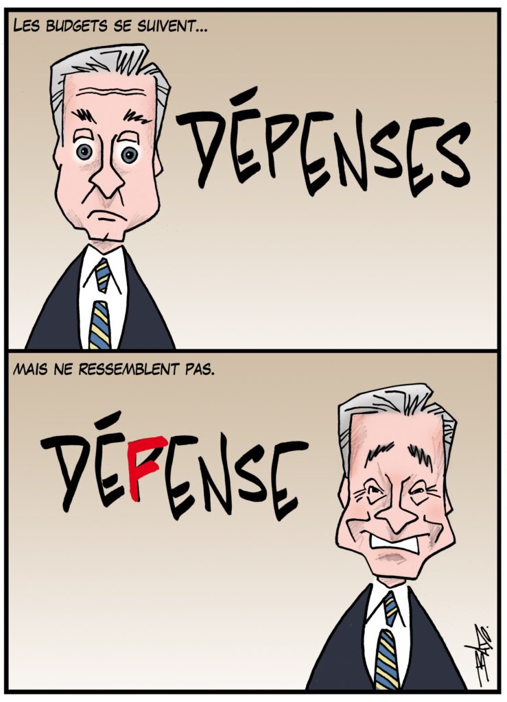 rétrospective 2025 caricatures Bado