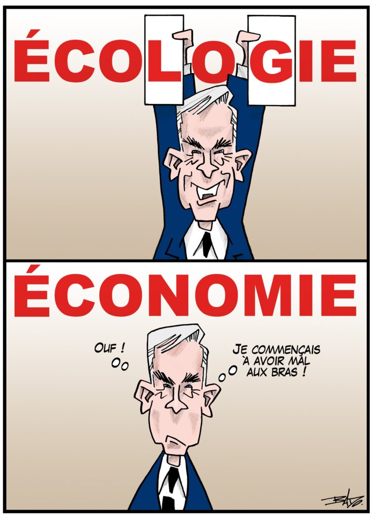 rétrospective 2025 caricatures Bado