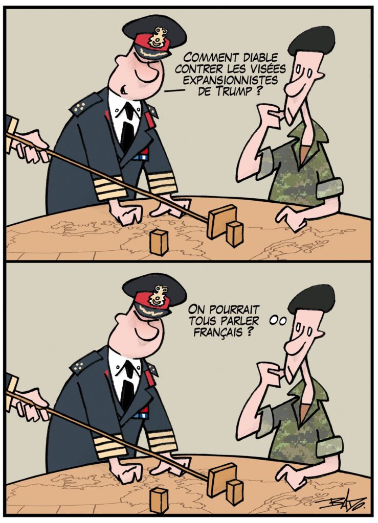 rétrospective 2025 caricatures Bado