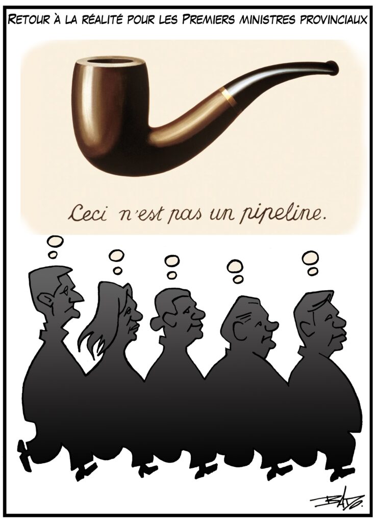 rétrospective 2025 caricatures Bado