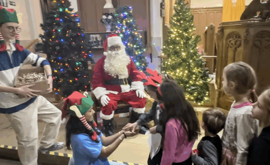 Les Voix du Coeur, concert de Noël 2025