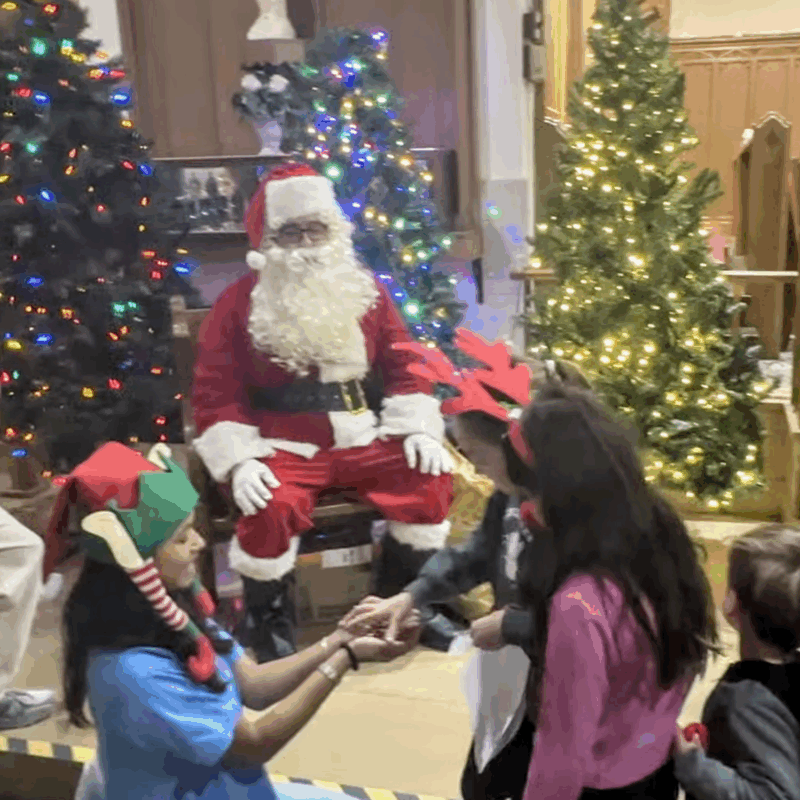 Les Voix du Coeur, concert de Noël 2025