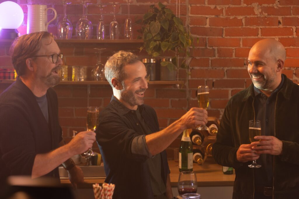 Revues de fin d’année à la télévision