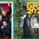 Revues de fin d’année à la télévision