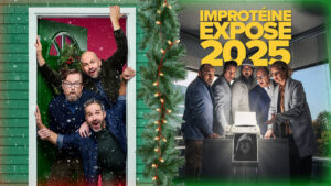 Revues de fin d’année à la télévision