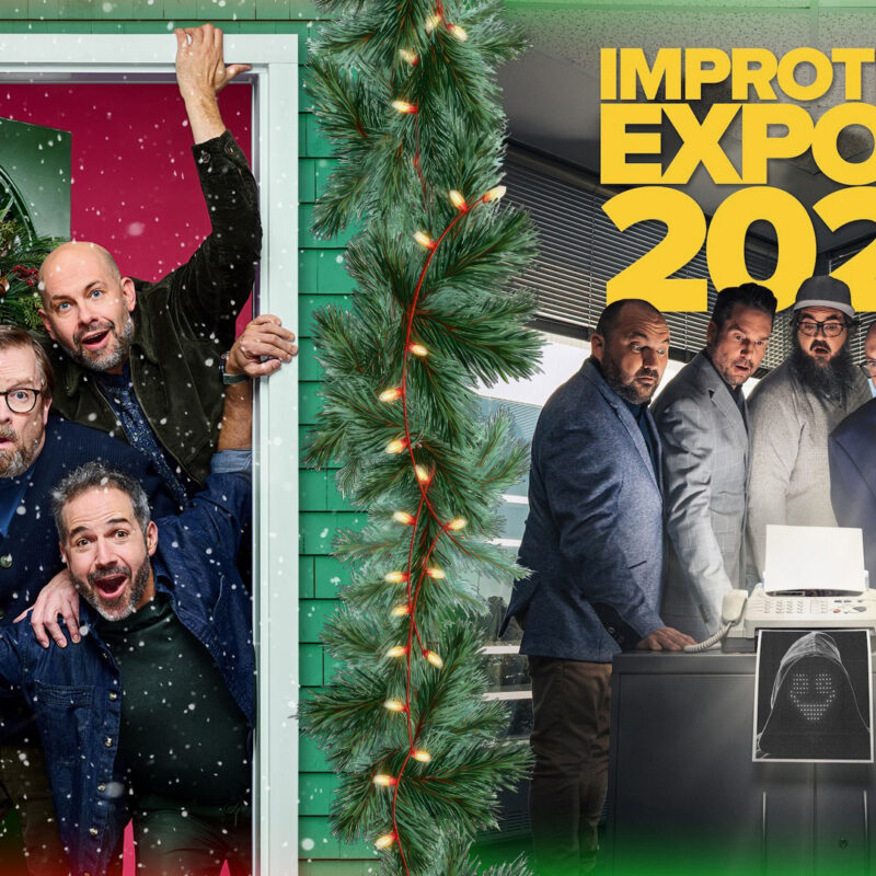 Revues de fin d’année à la télévision