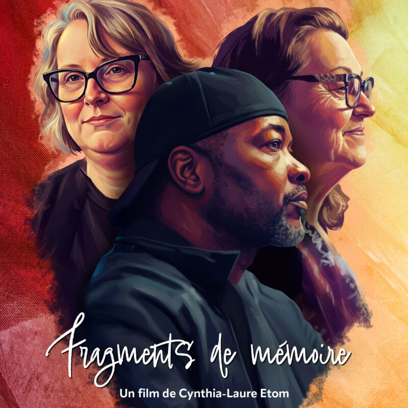 Court-métrage de Cynthia-Laure Etom pour la Course des Régions