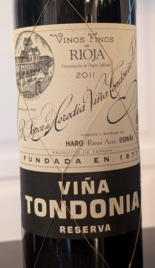 Vins, Rioja, Espagne, Tempranillo