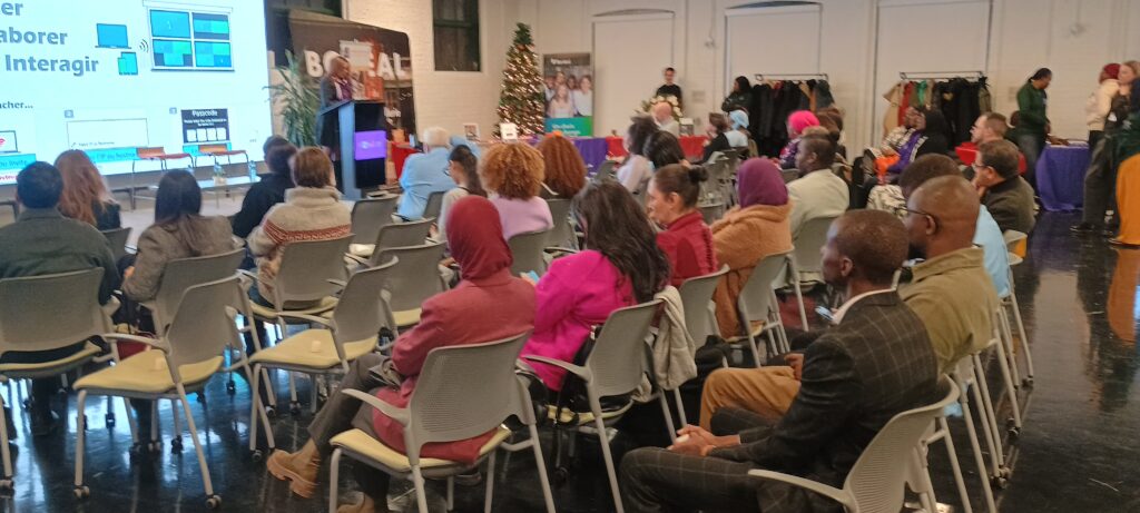 hommes alliés d'Oasis Centre des femmes