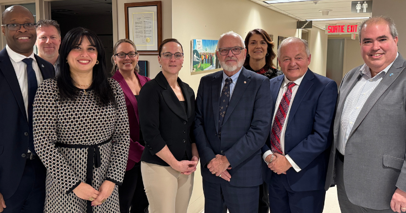 santé mentale, Montfort UOF