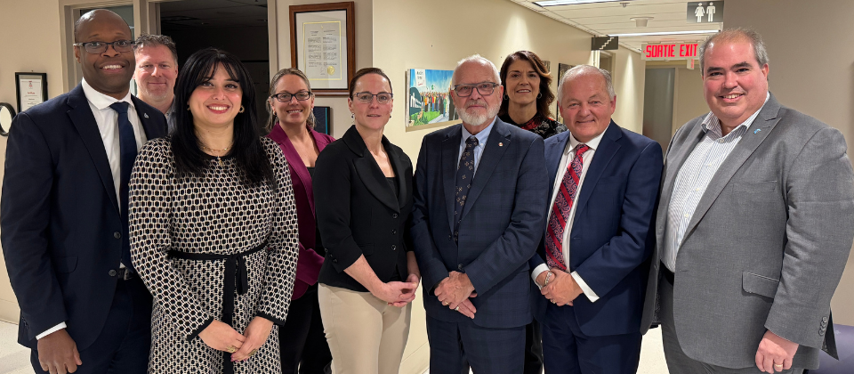 santé mentale, Montfort UOF