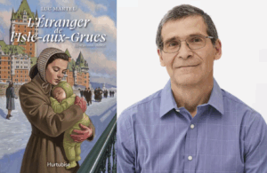 Luc Martel, L’Étranger de l’Isle-aux-Grues