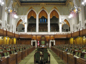 Parlement, fin de session