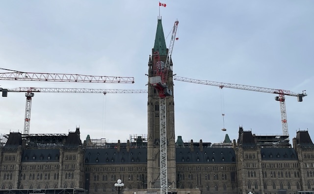 Parlement, fin de session