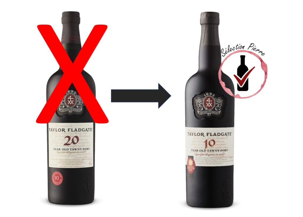 vins, boissons des Fêtes