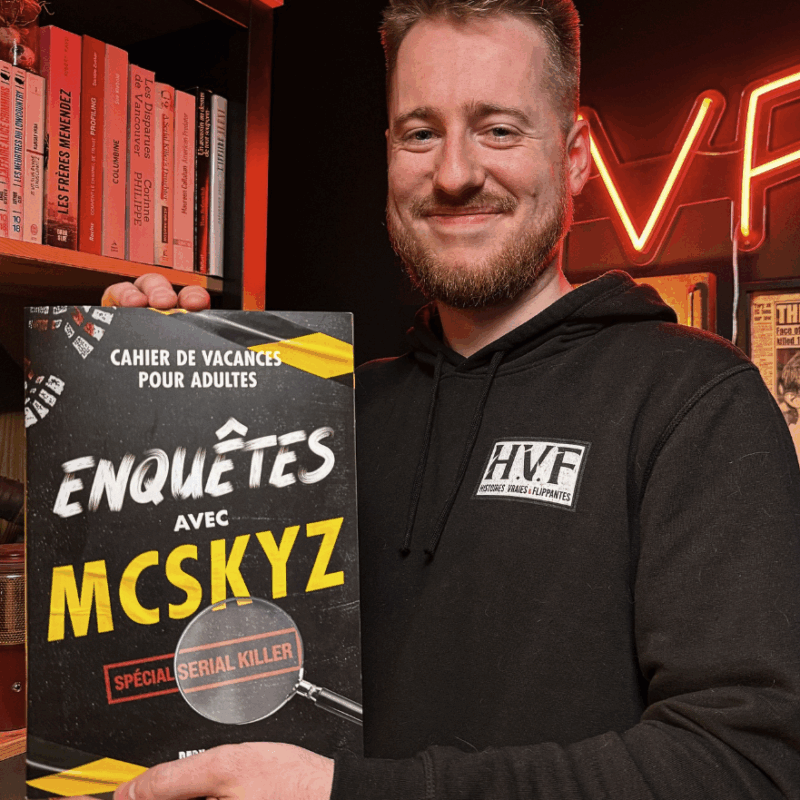 McSkyz, Enquêtes avec McSkyz