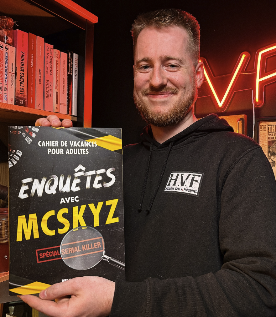 McSkyz, Enquêtes avec McSkyz