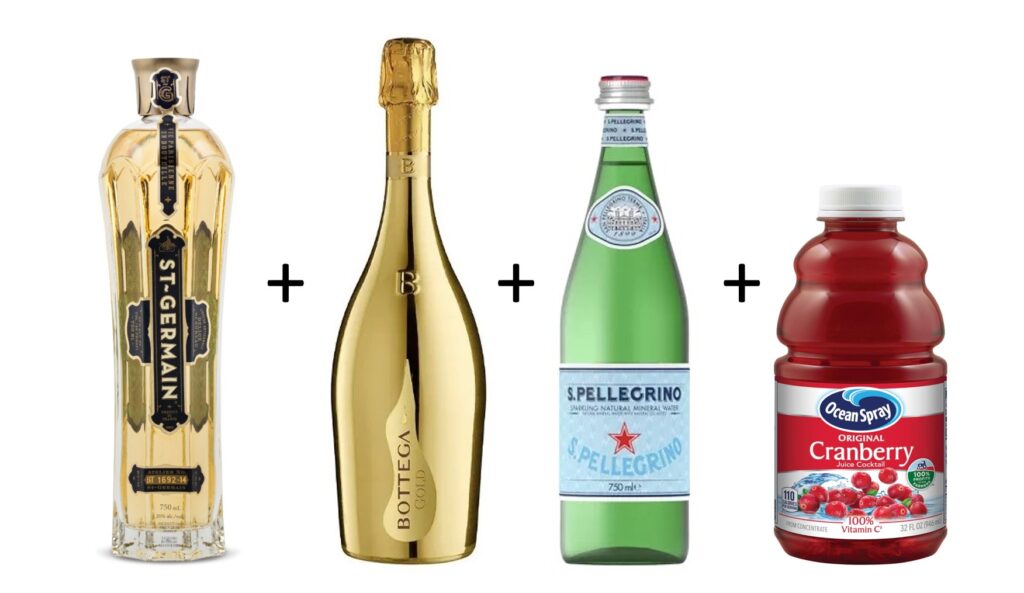 vins, boissons des Fêtes