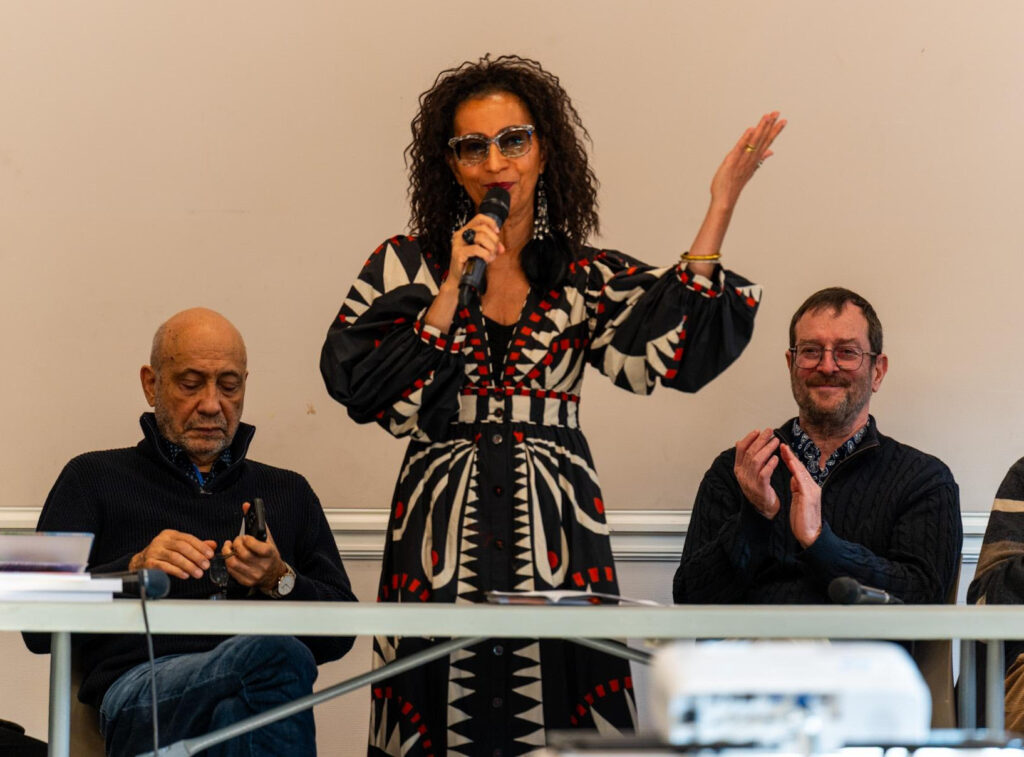 Salon du livre haitien