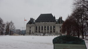 Cour suprême du Canada